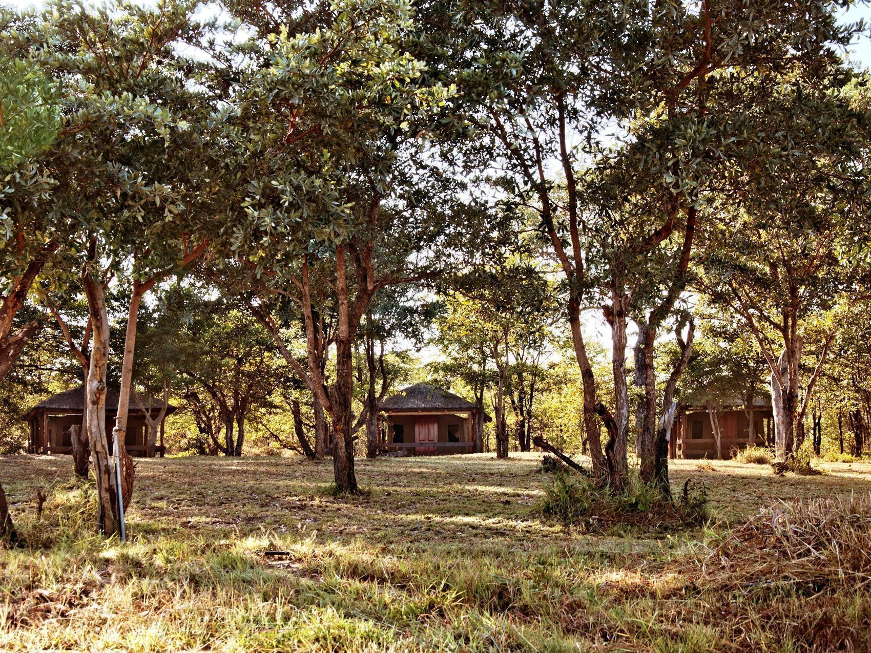 Shindzela Tented Camp Timbavati Game Reserve Exteriér fotografie