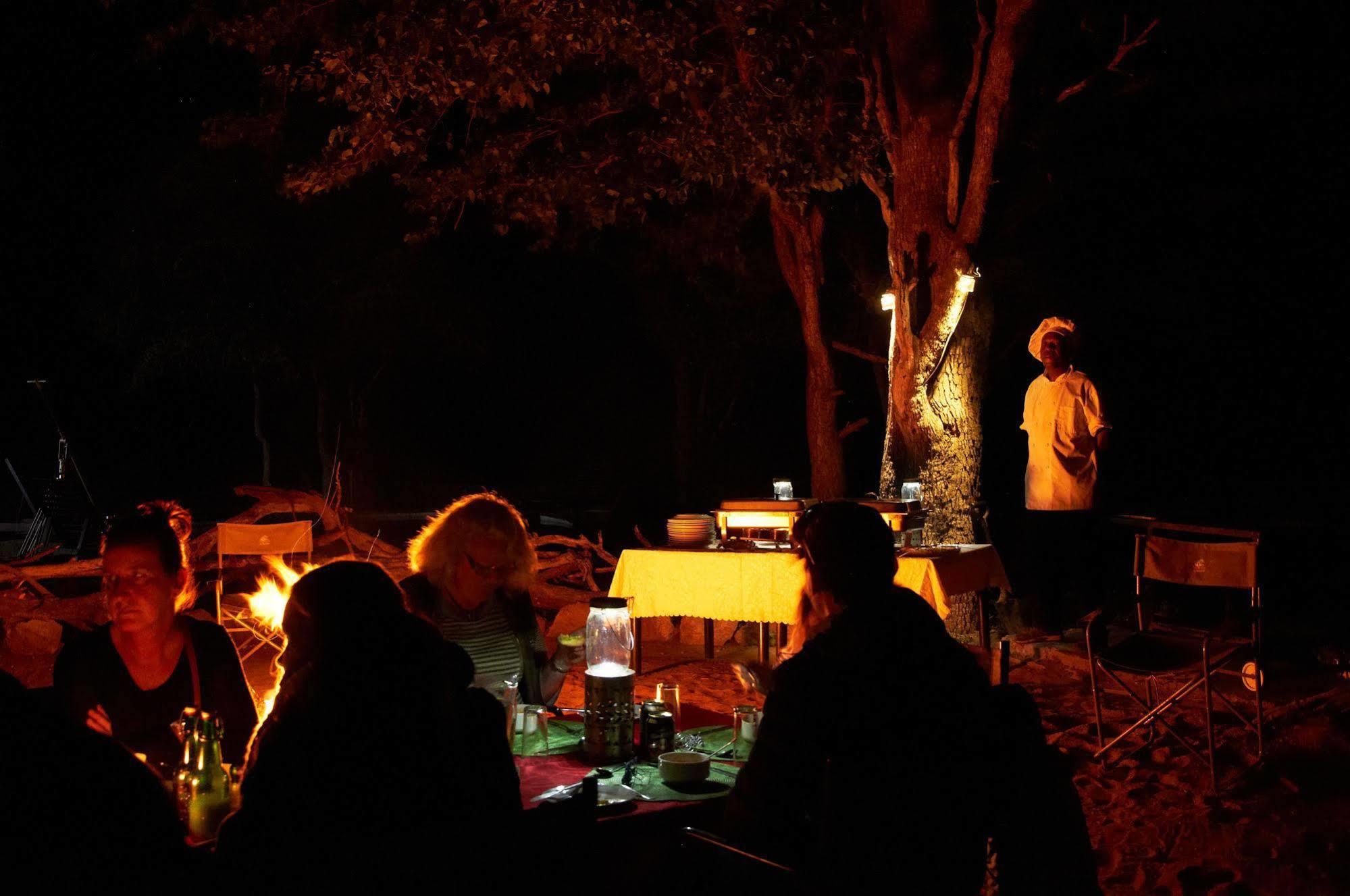 Shindzela Tented Camp Timbavati Game Reserve Exteriér fotografie