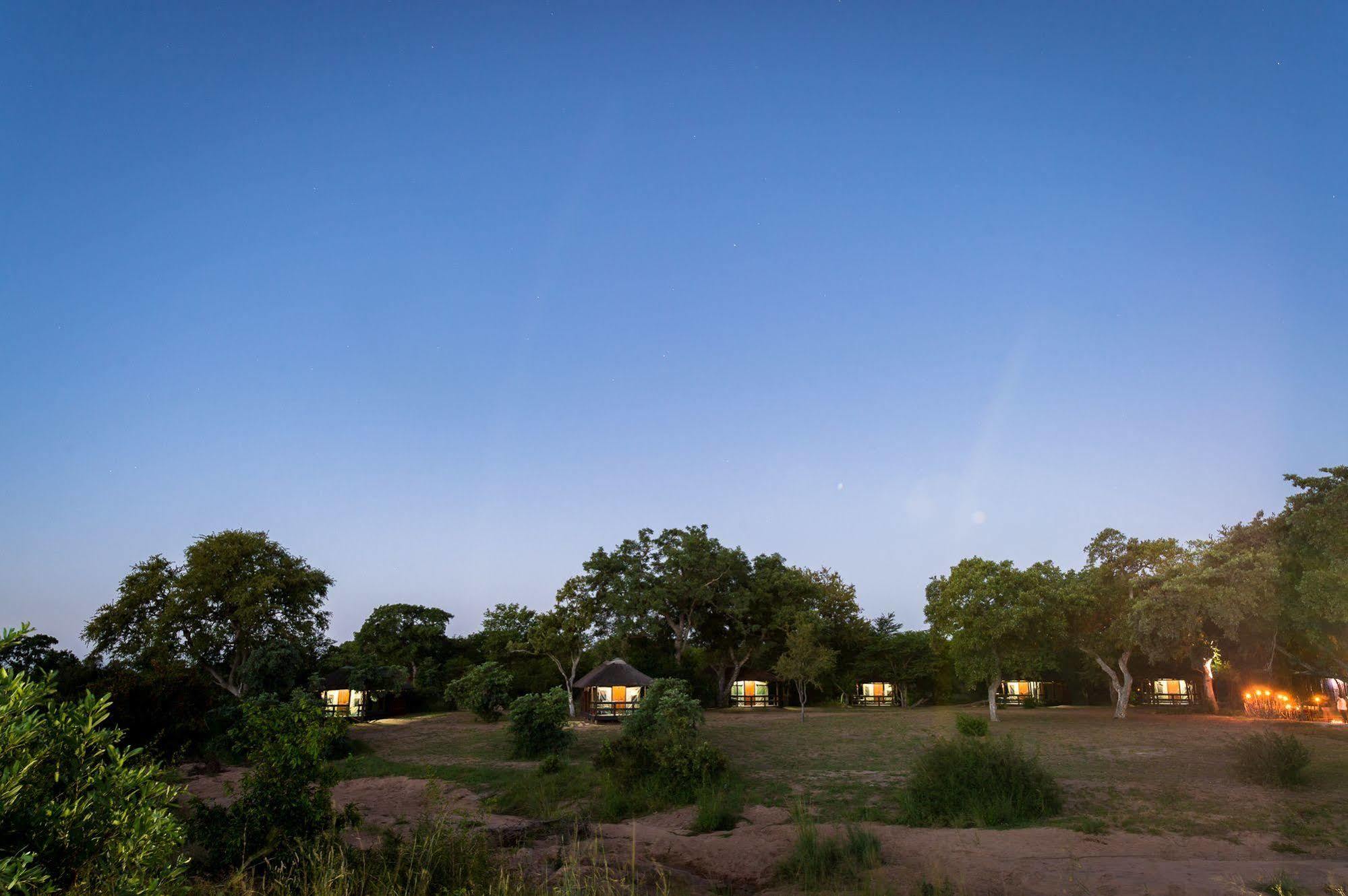 Shindzela Tented Camp Timbavati Game Reserve Exteriér fotografie
