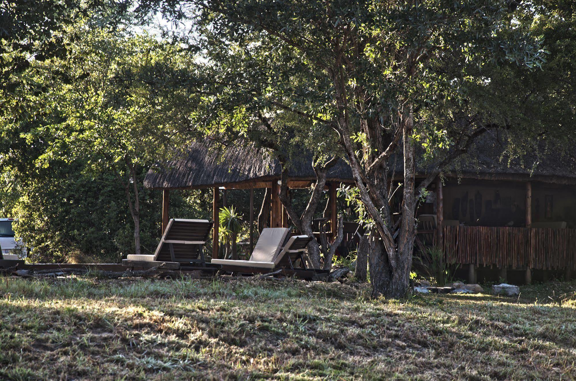 Shindzela Tented Camp Timbavati Game Reserve Exteriér fotografie