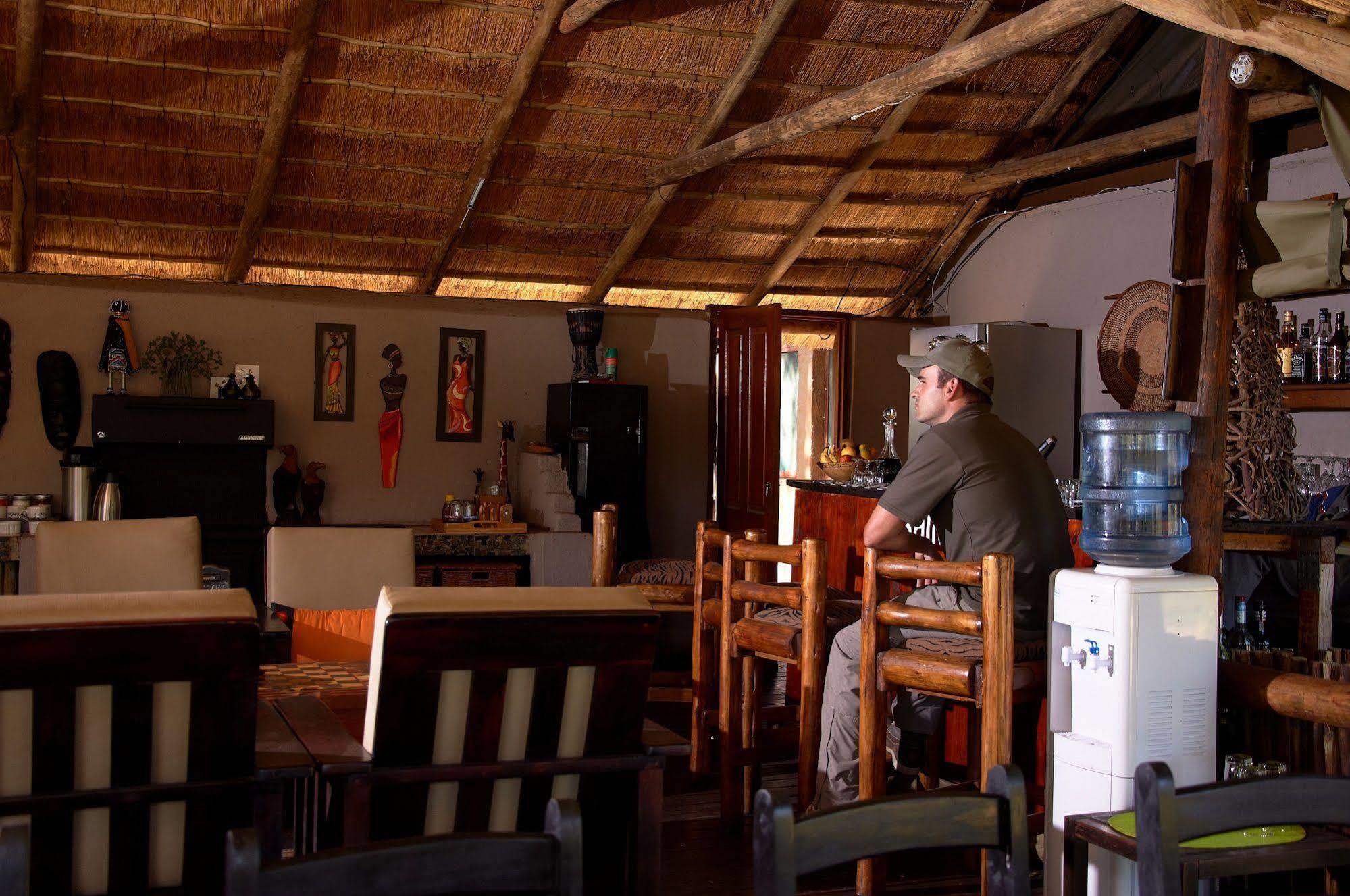 Shindzela Tented Camp Timbavati Game Reserve Exteriér fotografie