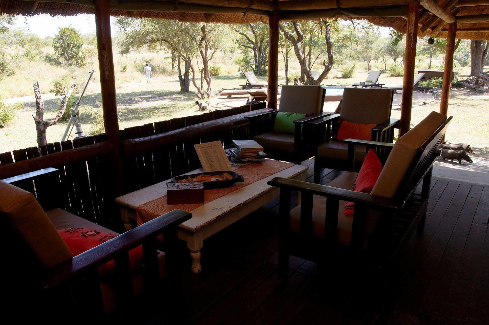 Shindzela Tented Camp Timbavati Game Reserve Exteriér fotografie