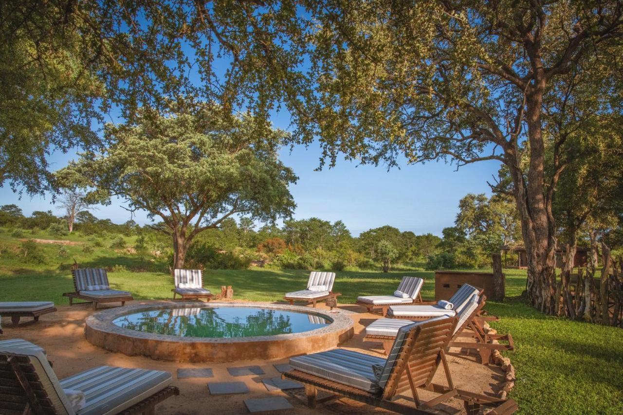 Shindzela Tented Camp Timbavati Game Reserve Exteriér fotografie