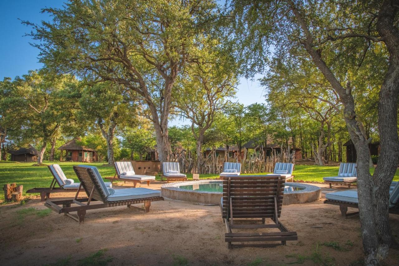 Shindzela Tented Camp Timbavati Game Reserve Exteriér fotografie